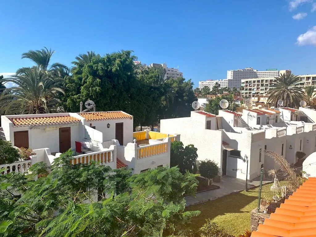Duplex-Bungalow In Playa De Las Americas,3 Minutes Near The Best Beaches In Tenerife Playa de las Americas (Tenerife)